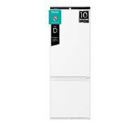Frigorífico Combi Hisense RB3B370SAWD1 Total No Frost 194cm 377L D Blanco WiFi