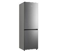 frigorifico combi hisense rb3k330saic nofrost c alto 185.6 cm ancho 59.5 cm. inox