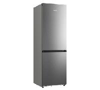 FRIGORIFICO COMBI HISENSE RB3K330SAIC NOFROST C ALTO 185.6 CM ANCHO 59.5 CM. INOX RB3K330SAIC