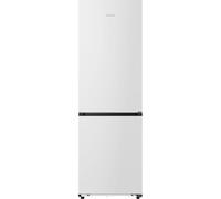 Frigorífico Combinado HISENSE RB3K330SAWD (No Frost - 185.6 cm - 330 L - Blanco)