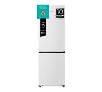 Frigorífico Combi Hisense RB3K330SAWD No Frost 185,6cm 330L D Blanco WiFi