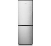 FRIGORIFICO COMBI HISENSE RB3N300NECA NOFROST A ALTO 187.3 CM APROX. ANCHO 59.5 CM APROX. INOX