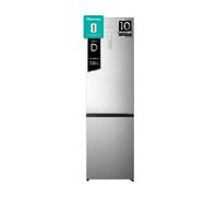 Frigorífico Combi HISENSE RB440N4ACD (No Frost - 200 cm - 336 L - Inox)