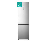 frigorifico combi hisense rb440n4acd nofrost d alto 201 cm ancho 60 cm fondo 60 cm inox