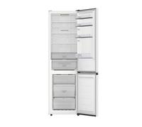 Frigo Combi No Frost Inox HISENSE RB440N4AWA 201,7cm x 59,5cm Clase A