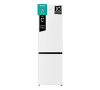 Frigorífico Combi Hisense RB440N4AWC No Frost 202cm 336L C Blanco Pantalla LED