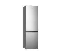 frigorifico combi hisense rb440n4bce nofrost e alto 200 cm ancho 59.5 cm inox