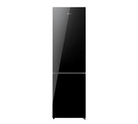 Frigorífico combi HISENSE RB440N4GBD no frost 336 litros 200,4 x 59 x 59,5 cm cristal negro