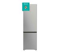Frigorífico Combi Hisense RB5P410SACC - Total No Frost, WiFi, Inox