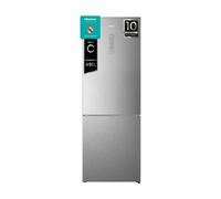 Hisense RB645N4BIC - Frigorífico Combi 200x70.4 Cm Total NoFrost MultiAir Flow Clase C Inox