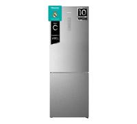 Frigorífico Combi Hisense RB645N4BIC Total No Frost 200cm 495L C Inox Inverter