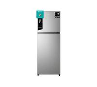Hisense RT422N4ACE nevera y congelador Independiente 325 L E Acero inoxidable