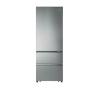 Frigorífico combi Hisense RT641N4AIE de 3 puertas, 493 l y Total No Frost