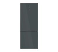 Frigorífico Combi Hoover HOCG5T718EN1 No Frost 185 cm 442 L E Inox Zona Fresca