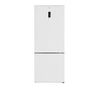 Frigorífico Combi Hoover HOCG5T718EW1 No Frost 185cm 442L E Blanco