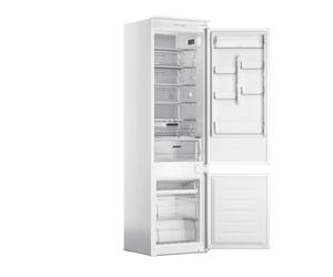 Frigorífico Combi Hotpoint WHC20 T152 No Frost 193,5cm 280L E Blanco Puertas Reversibles