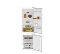 Frigorífico combi indesit kinh 1271 b4e no frost 177.5cm 262l blanco clase e