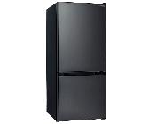 FRIGORIFICO COMBI INFINITON FGC-117B NOFROST E ALTO 120 CM ANCHO 55 CM DARK INOX