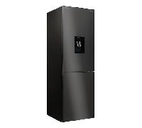 FRIGORIFICO COMBI INFINITON FGC-236WC70DEK NOFROST E ALTO 170 CM ANCHO 54 CM INOX