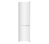 Frigorífico Combi - INFINITON FGC-250B, Ciclico, Altura 168 cm, Capacidad 230 l, Blanco