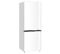frigorifico combi infiniton fgc-310c85bem nofrost e alto 185 cm ancho 59 cm blanco