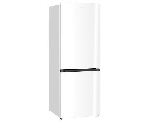 frigorifico combi infiniton fgc-310c85bem nofrost e alto 185 cm ancho 59 cm blanco
