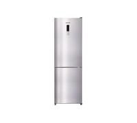 Frigorifico combi infiniton fgc-322tc85xca, 322 litros, 185 cm, c, inox
