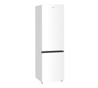 Frigorifico combi infiniton fgc-340c20bem, 340 l, 202 cm, total no frost, e, blanco 59.5 cm