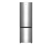 Frigorifico combi infiniton fgc-340c20xen, 340 l, 202 cm, total no frost, e, inox 59.5 cm