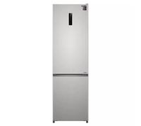 Frigorífico Combi Infiniton FGC-403C20XDS No Frost 200 cm 405 L Plata