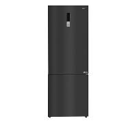 frigorifico combi infiniton fgc-432wc85dek nofrost e alto 185.5 cm. ancho 70 cm. inox