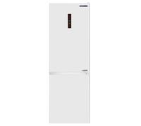 Frigorífico Combi Infiniton FGC-852C85WDK Total No frost 185cm 314L E Aluminio