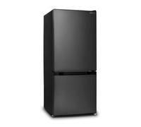 Frigorífico Combi - Infiniton FGC-A122N - Negro ,117 litros, 1,20m,