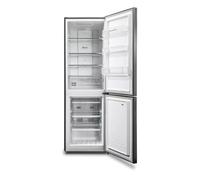 Frigorífico combi infiniton fgc-a172i - inox ,231 litros, 1,70m, no frost f