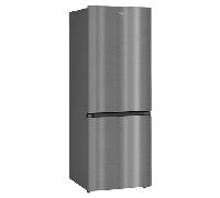 frigorifico combi infiniton fgc310c85xep nofrost e alto 185 cm ancho 59 cm inox