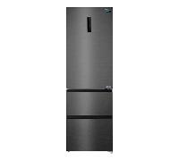 FRIGORIFICO COMBI INFINITON FRD-401T91DEV NOFROST E ALTO 190,9 CM ANCHO 60 CM. INOX