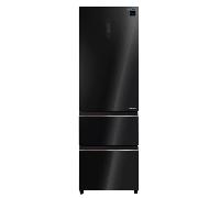 FRIGORIFICO COMBI INFINITON FRD-401T91NEG NOFROST E ALTO 190.9 CM. ANCHO 60 CM CRISTAL