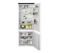 Frigorífico combi integrable AEG NSC7P751ES - No Frost, 188,4 cm, 376 L