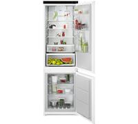Frigorífico combi integrable aeg tc6ms18fds no frost 177.2cm 249l blanco clase d
