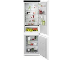 Frigorífico combi integrable aeg tc6ms18fds no frost 177.2cm 249l blanco clase d