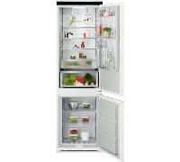 FRIGORIFICO COMBI INTEGRABLE AEG TC7CS181DS NOFROST D ALTO 177CM ANCHO 54,6 CM
