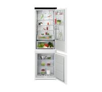 Frigorífico combi integrable AEG TC7CS181ES con TwinTech Total No Frost y 249 l