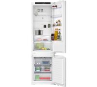 Frigorífico combi integrable balay 3kid834f no frost 194cm 290l blanco clase d