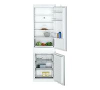 Balay 3KIE712F Frigorífico combi integrable, 177.2 x 54.1 cm, Sistema de integración de puerta deslizante