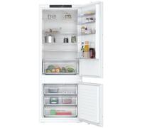 Frigorífico Balay 3KIE901F Integrable Combi 193cm 383L E Blanco Luz LED, Home Connect, Antiescarcha