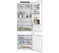 Frigorífico Balay 3KIE901F Integrable Combi 193cm 383L E Blanco Luz LED, Home Connect, Antiescarcha