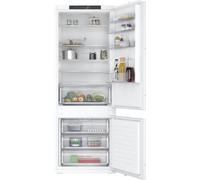 Frigorífico Balay 3KIE901F Integrable Combi 193cm 383L E Blanco Luz LED, Home Connect, Antiescarcha