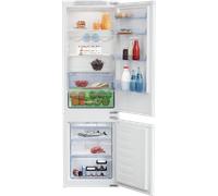 Beko BCHA275E4SN nevera y congelador Independiente 262 L E Blanco