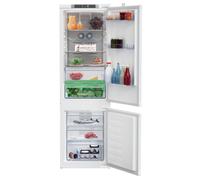Frigorífico combi integrable beko bcna275e4sn no frost 178cm 254l blanco clase e