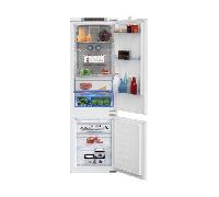 frigorifico combi integrable beko bcna275e4sn nofrost e alto 178.1 cm ancho 54 cm